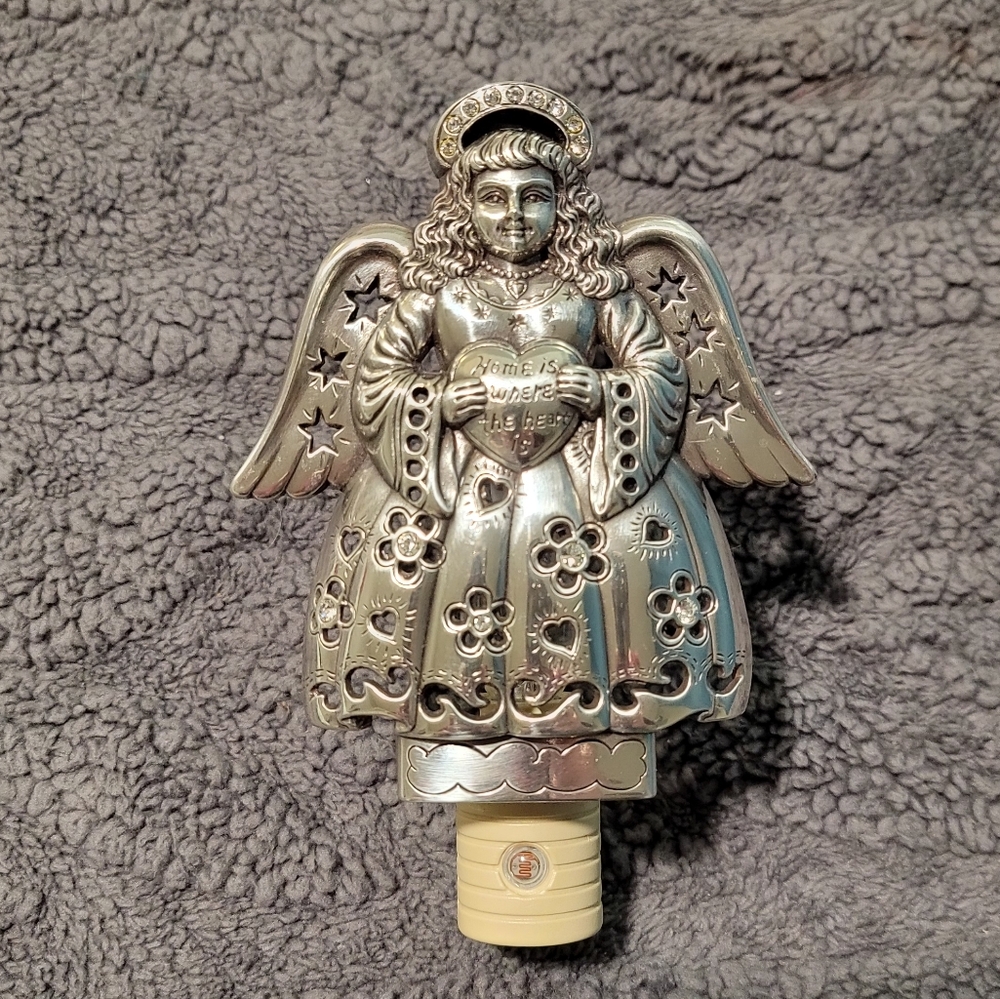 Brighton Angel Night Light